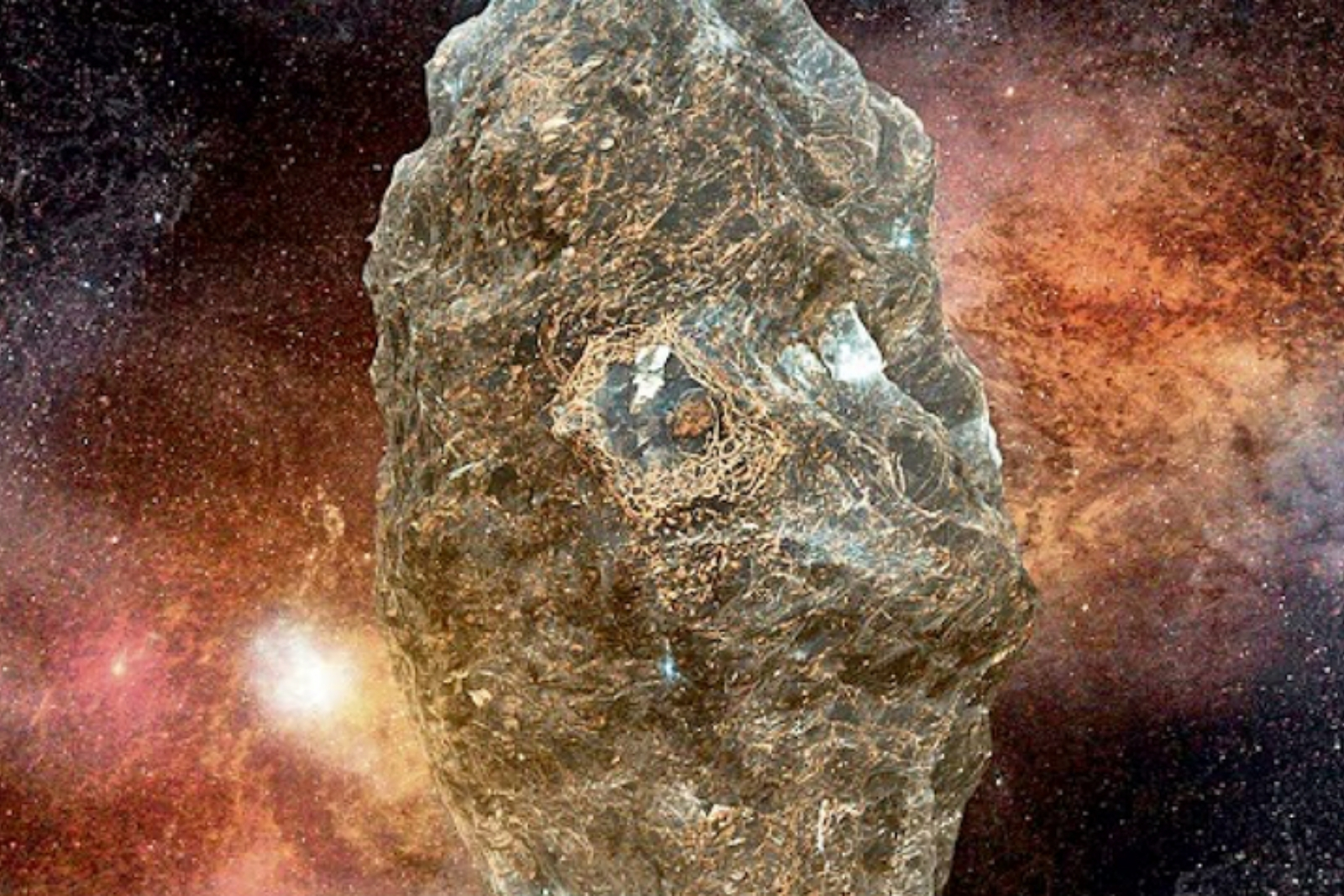 Kuyruklu yıldız 31 Atlas Dünya’yı teğet geçecek