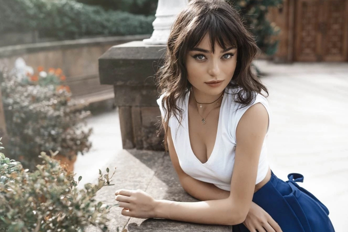 Oyuncu Ayça Ayşin Turan, reklam sözleşmesi sona ermesine rağmen fotoğraflarını izinsiz kullanan mağazaya dava açtı