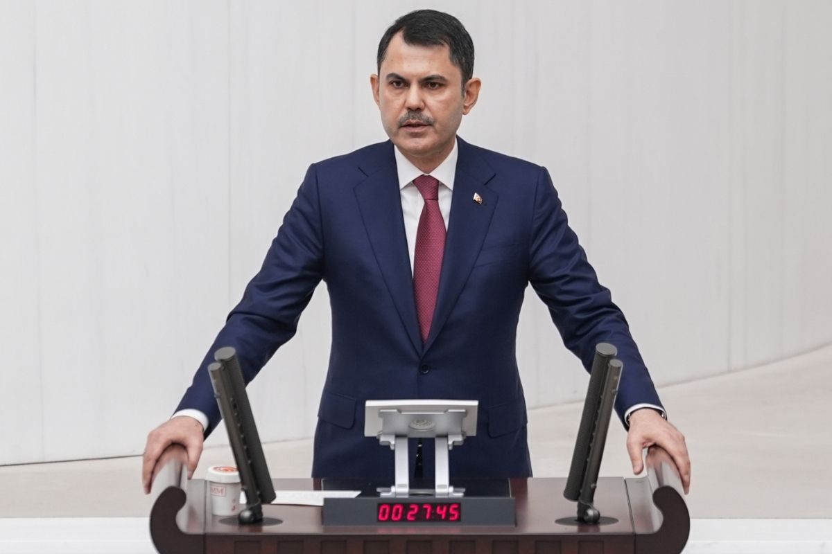 Çevre, Şehircilik ve İklim Değişikliği Bakanı Murat Kurum, Site Yönetim Yasası'yla haksız aidat artışlarının önüne geçileceğini söyledi