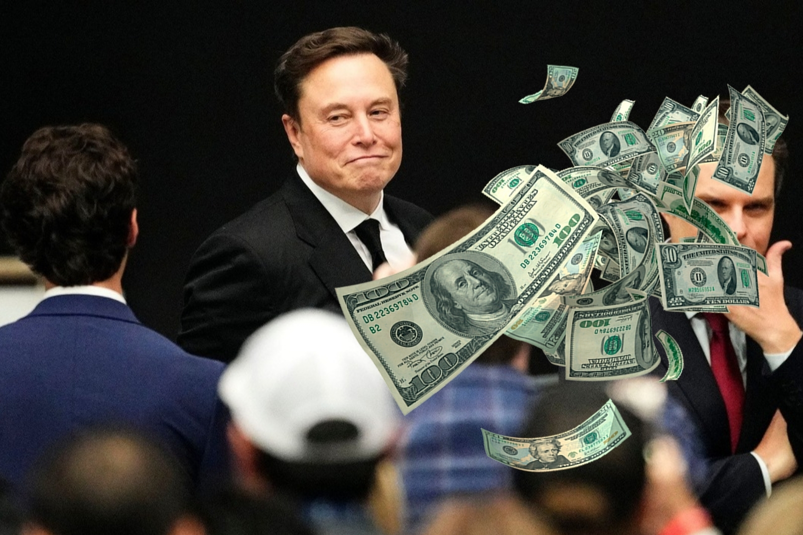 Tesla yönetim Kurulu Başkanı Elon Musk serveti 600 milyar doları gören ilk insan oldu