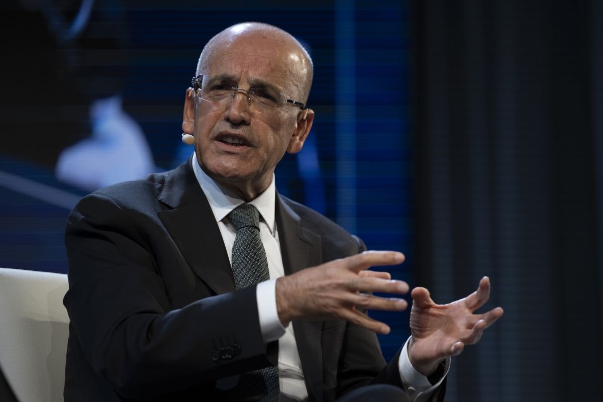 Hazine ve Maliye Bakanı Şimşek, Türkiye'nin Bahreyn'le ortak projeler geliştirebileceğine inandığını söyledi