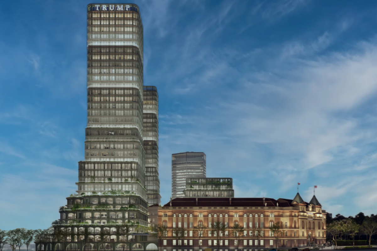 Trump’ın damadı Belgrad’daki lüks otel-konut projesinden çekildiğini açıkladı