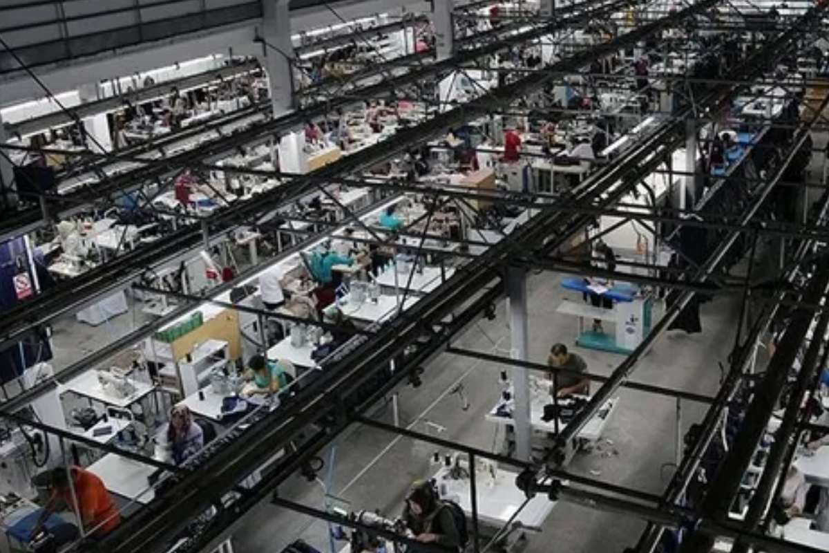 Türkiye'de geçen yıl doğan girişimlerin istihdam oluşturma payı yüzde 4,9 oldu