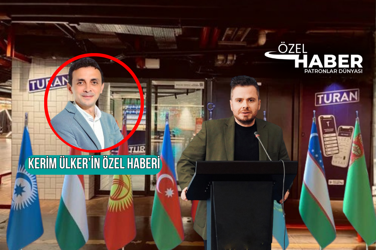 Türkleri tek cüzdanda buluşturan fintek girişimi Turan, Körfez'e açıldı