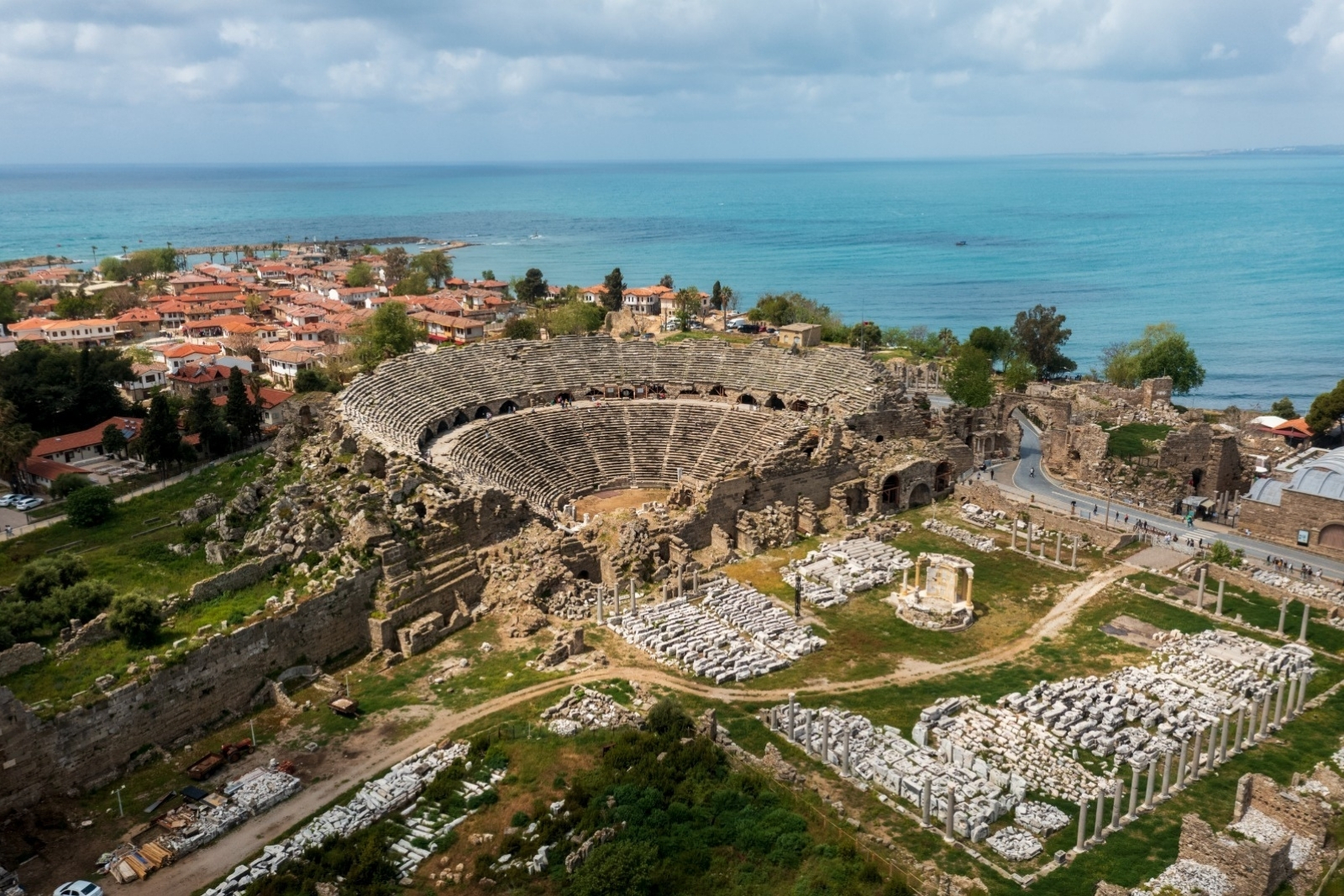 Antalya Los Angeles ve Dubai'yi geçerek, dünyanın en iyi 5 turizm destinasyonu arasına girdi