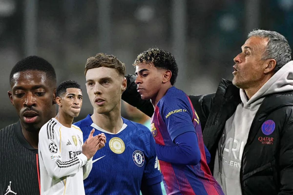 FIFA The Best’te yılın teknik direktörü Luis Enrique seçildi en iyi 11 netleşti