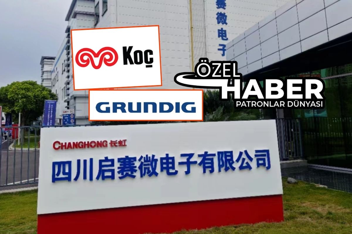 Koç Grubu'na ait Arçelik markası bünyesindeki Grundig, Çinli teknoloji şirketi Sichuan Changhong ile anlaşma imzaladı