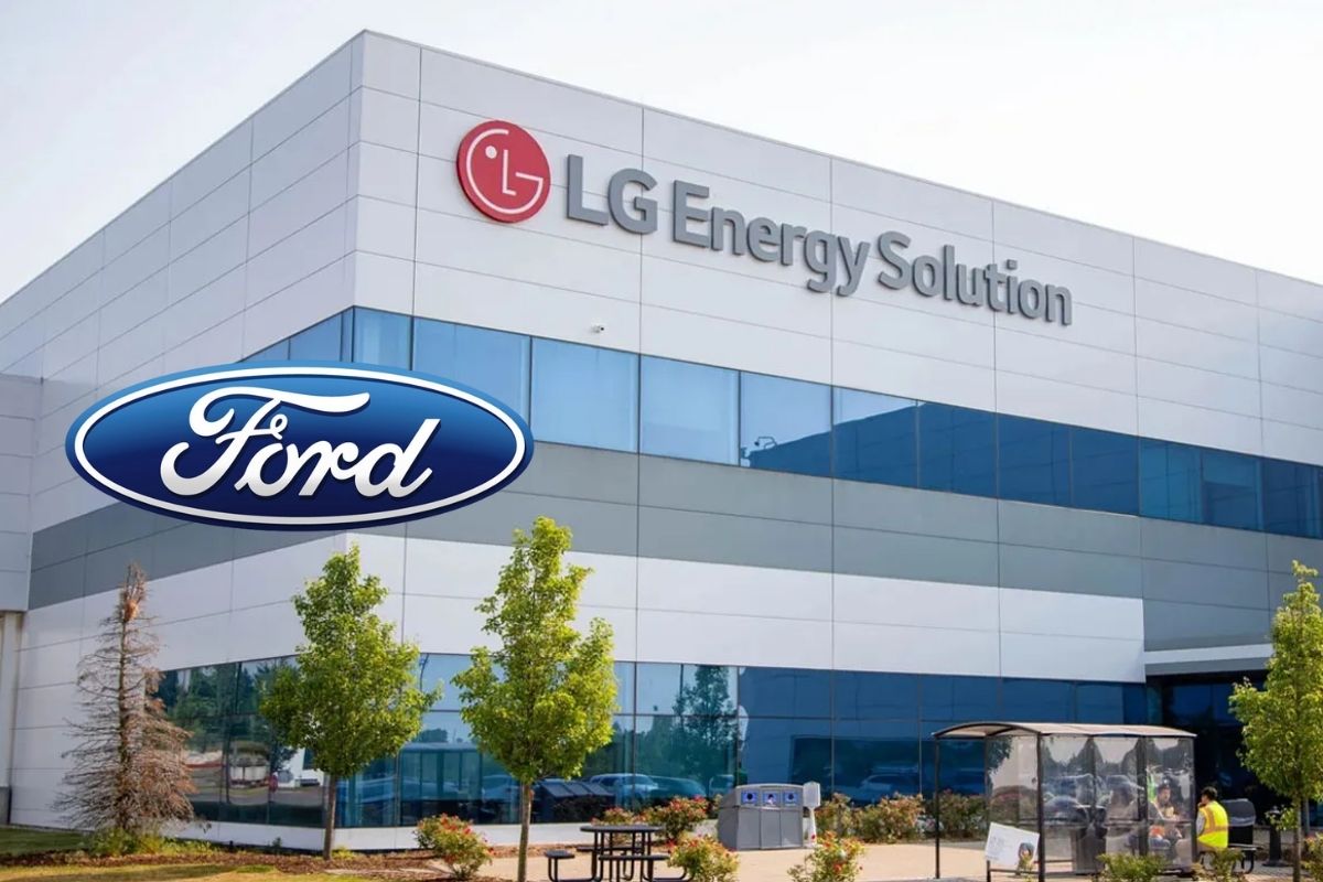 LG Energy Solution, Ford ile 6,5 milyar dolarlık batarya anlaşmayı sonlandırdı