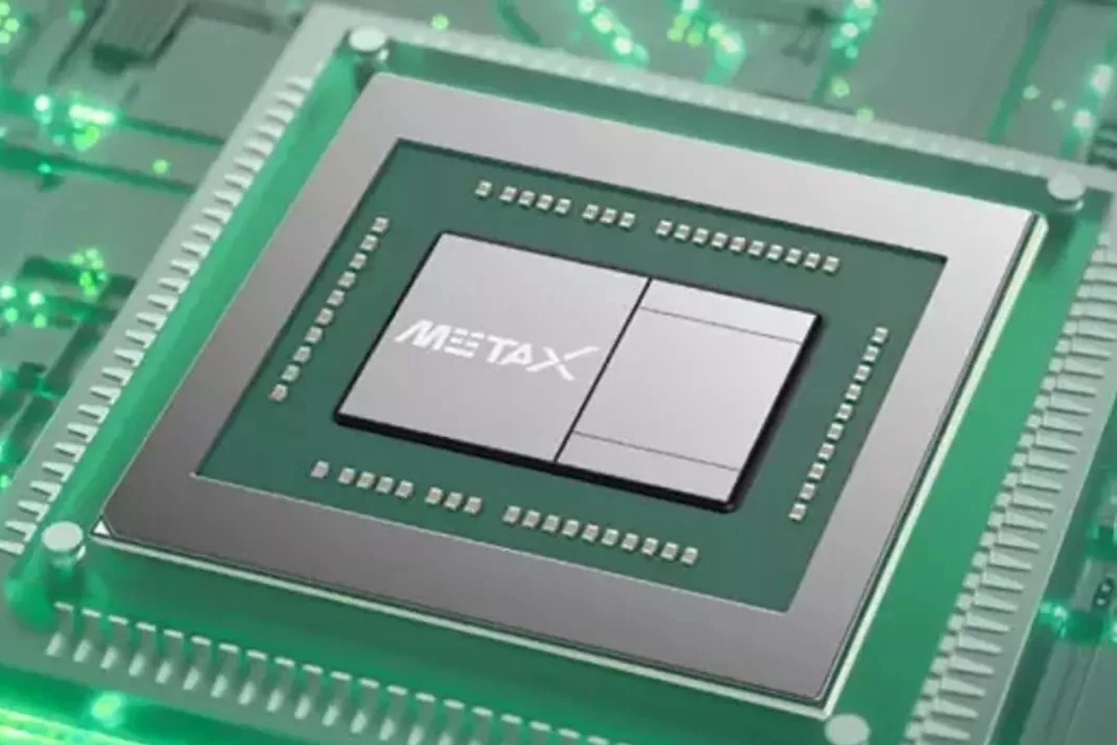 Çip devi MetaX'in hisseleri borsanın ilk günde yüzde 688 değer kazandı
