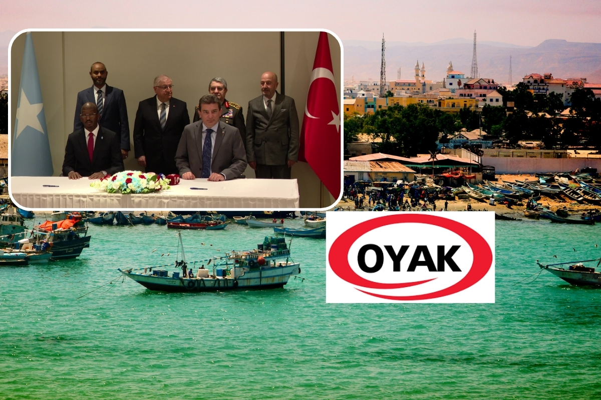 Türkiye ile Somali balıkçılık alanında işbirliği yapacak