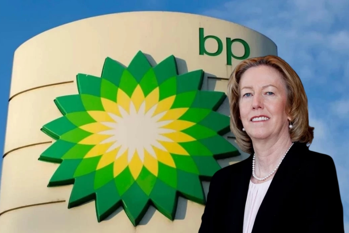 BP, CEO’luk görevine Meg O’Neill’i atadığını duyurdu