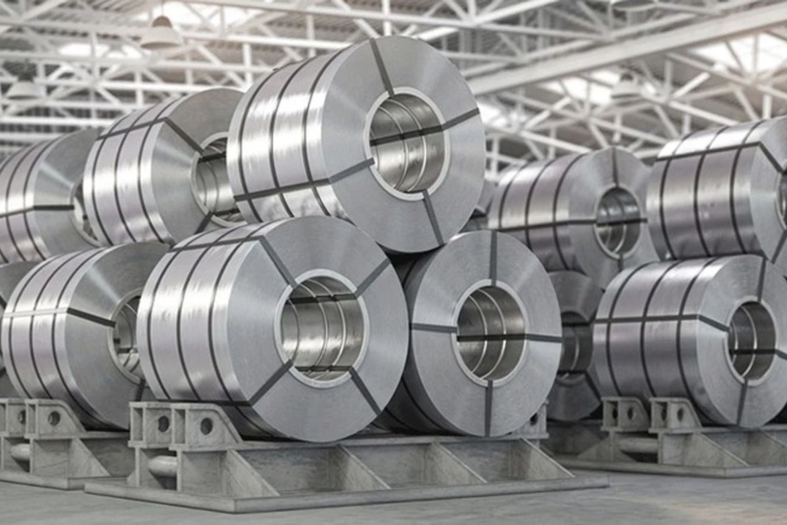 Ticaret Bakanlığı duyurdu, paslanmaz çeliğe yüzde 12 anti damping vergisi