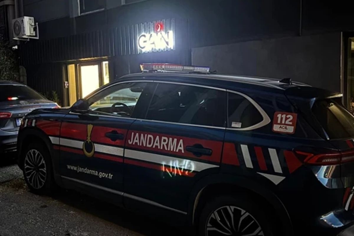 GAİN Medya'ya yönelik soruşturmada 3 şüpheli tutuklandı