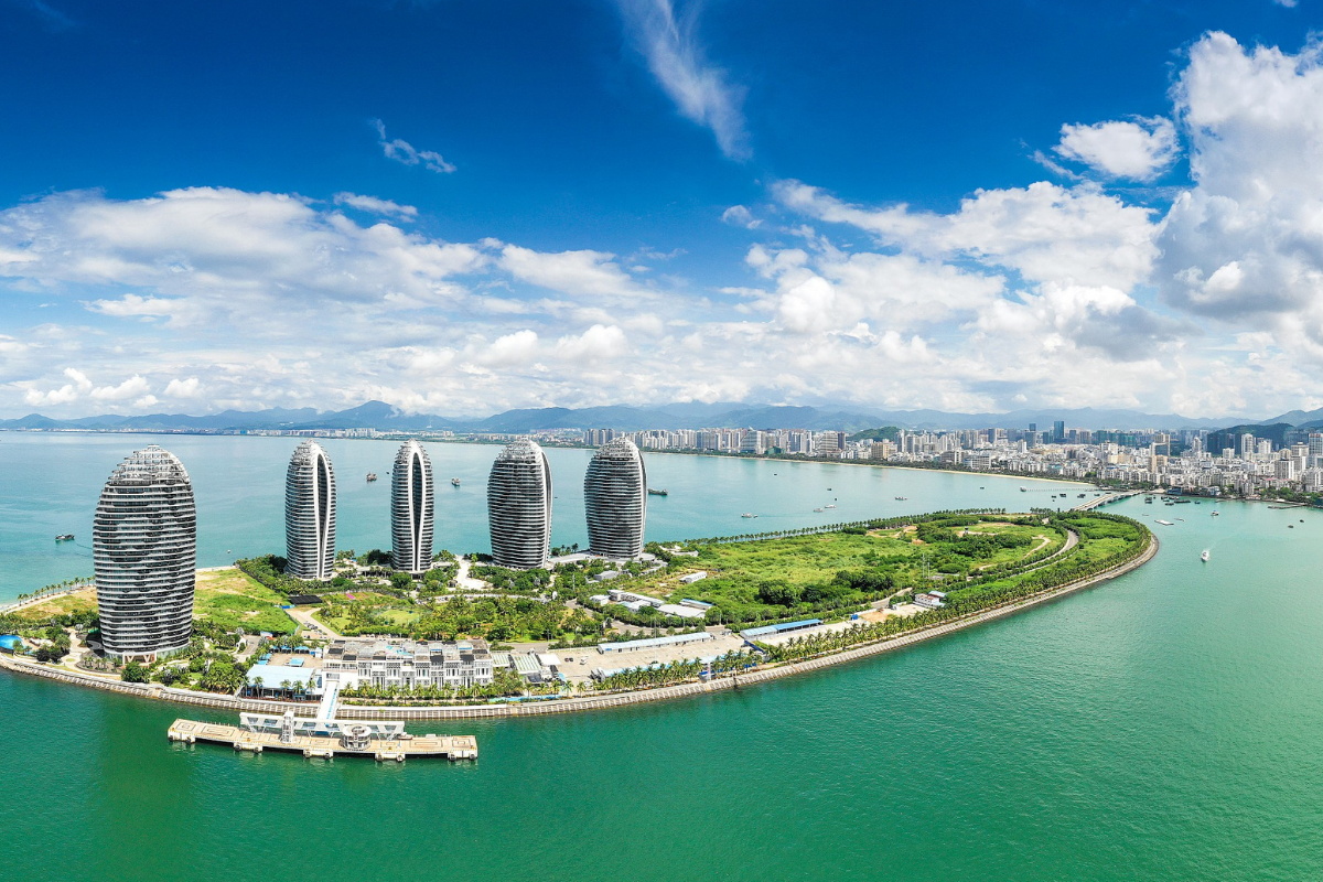 Çin’den 113 milyar dolarlık serbest ticaret deneyi; Belçika büyüklüğündeki Hainan adası gümrüksüz bölge oldu