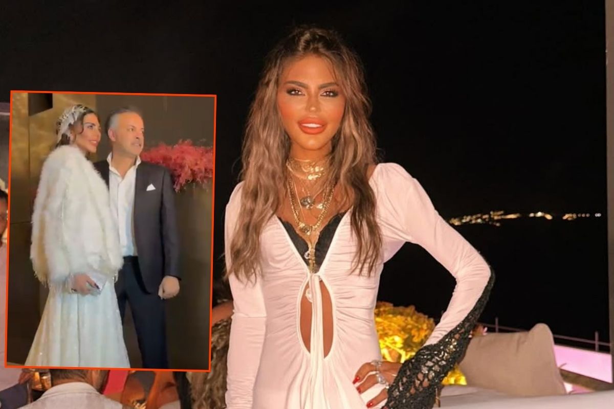 Sosyetik isim Süreyya Yalçın, yeni yaşını 40 kişilik özel davetle kutladı