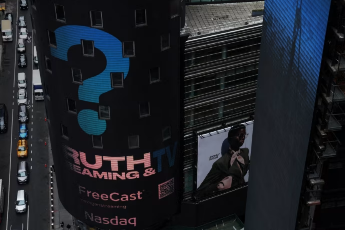 Trump Media hisseleri, bir füzyon enerji şirketiyle 6 milyar dolarlık bir birleşme anlaşması yapacağı haberi üzerine yükselişte