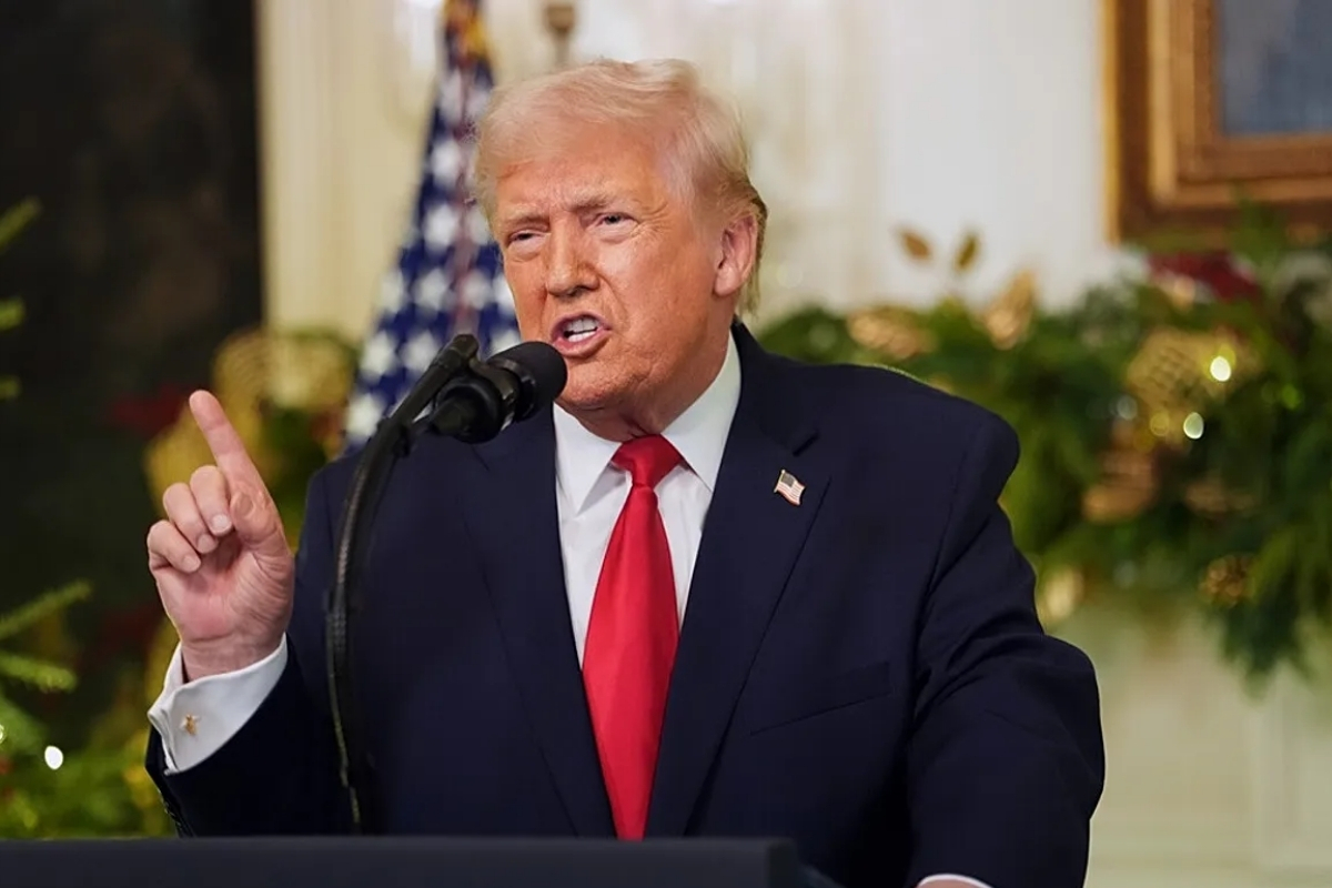 Trump yönetiminin, sonradan vatandaşlık alanlara yönelik vatandaşlıktan çıkarma davalarını artırma talimatı verdiği öne sürüldü