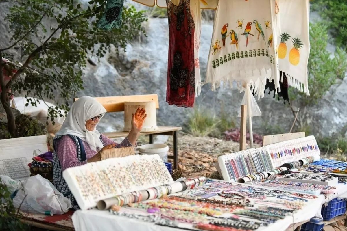 Türkiye’den dört köy dünyanın en iyi turizm köyleri arasında yer aldı