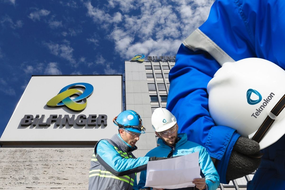 Bilfinger Türkiye merkezli Teknokon Grubu’nun bazı bölümlerini satın aldı
