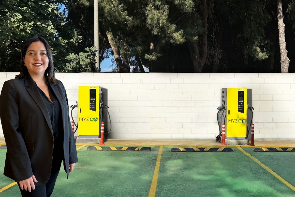 Elektrikli araçların yol arkadaşı MYZ Co Charge 1 yılda 5 ton karbon salımını önledi