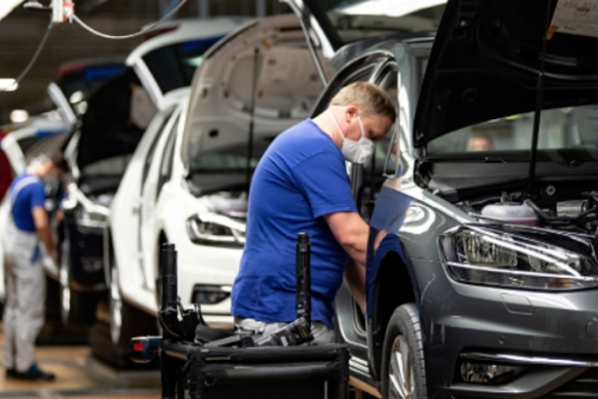Almanya'da istihdam pandemi döneminden bu yana en düşük seviyede