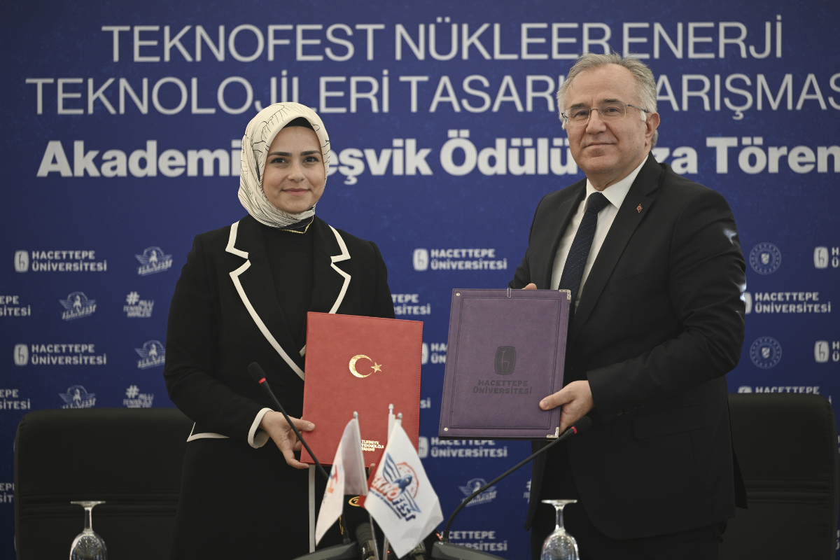 T3 Vakfı'ndan nükleer enerji çalışmalarına stratejik altyapı desteği