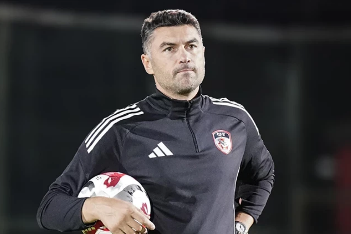 Süper Lig'de bu kez ayrılan teknik direktör kulübüne döndü; Burak Yılmaz yeniden Gaziantep FK'de
