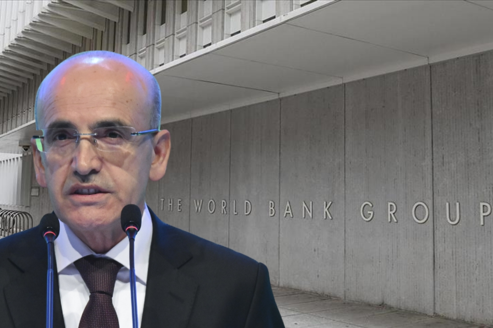 Dünya Bankası'nın gençlere 350 milyon euroluk eğitim desteğine Bakan Mehmet Şimşek'ten yorum geldi