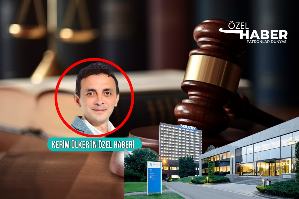 Hollanda mahkemesi Ciner Grubu’nun Solvay’e ait patenti ihlal ettiğine hükmetti soda külü üretimi ve satışı durduruldu