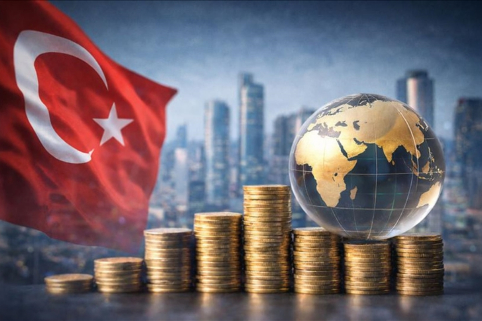 Türkiye'nin yıllık 25-30 milyar dolar yatırım çekme potansiyeli bulunuyor