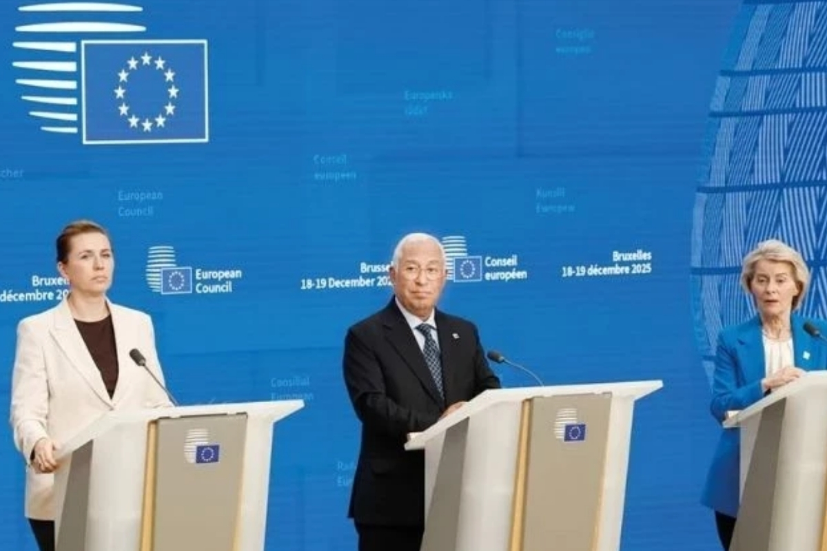 AB, dondurulmuş Rus varlıklarında uzlaşamayınca Ukrayna için 90 milyar Euro’luk ortak borçlanma yoluna gitti