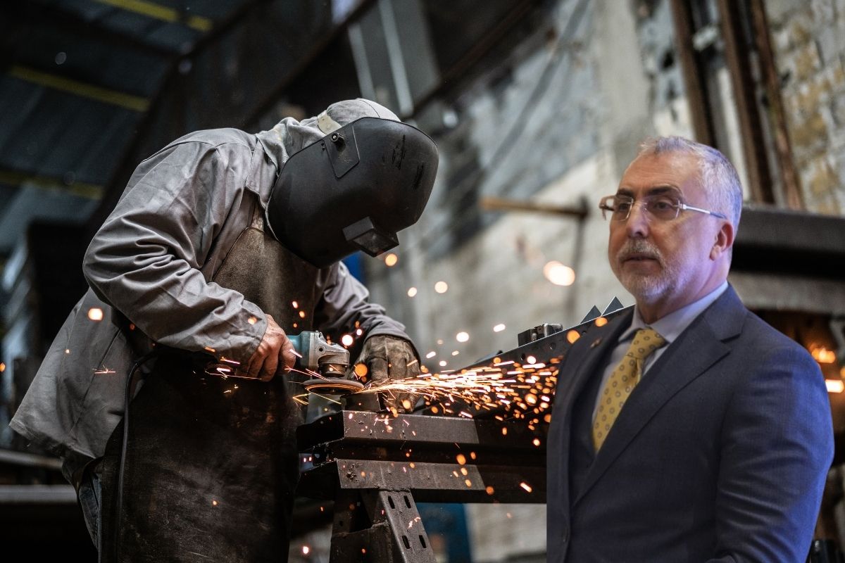 Bakan Işıkhan imalat sektörüne 50 milyar liralık istihdam desteği sağlanacağını açıkladı