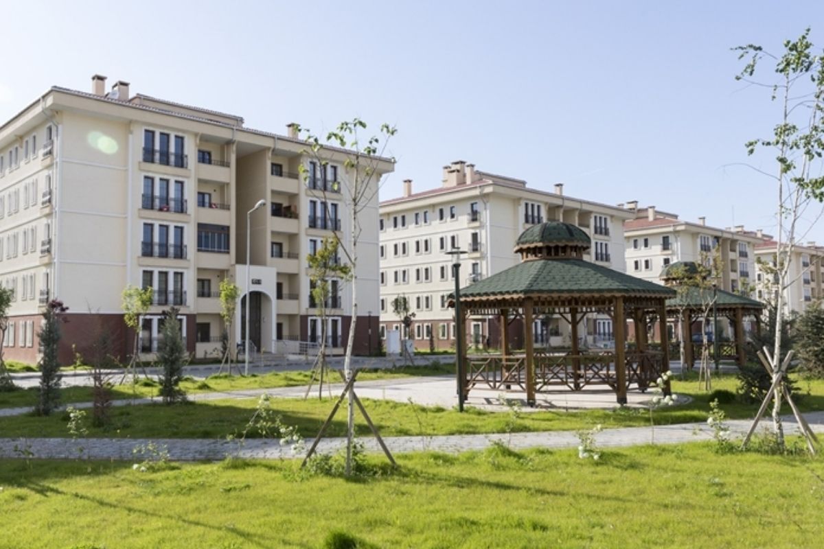 Bakan Kurum, 500 bin sosyal konut projesine 8 milyon 840 bin başvuru yapıldığını açıkladı