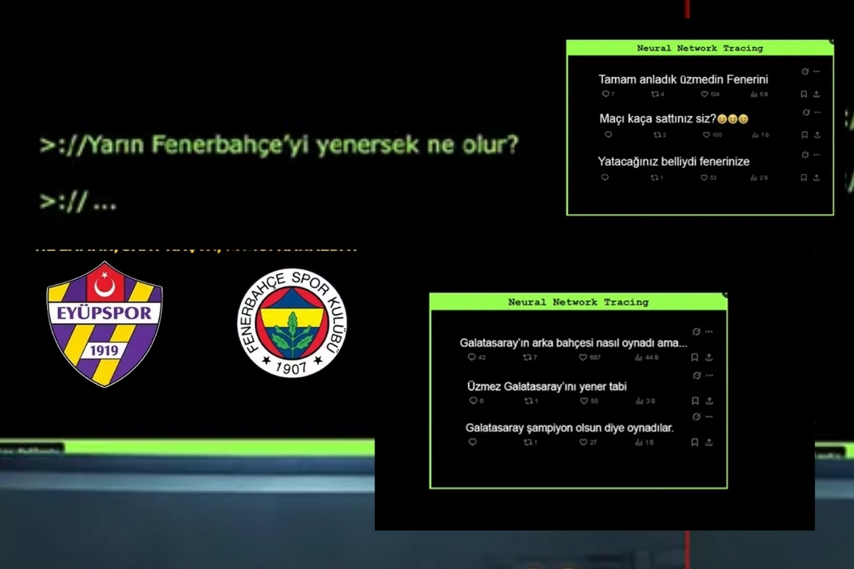 Eyüpspor’dan Fenerbahçe maçı öncesi sosyal medyada dikkat çeken mesaj