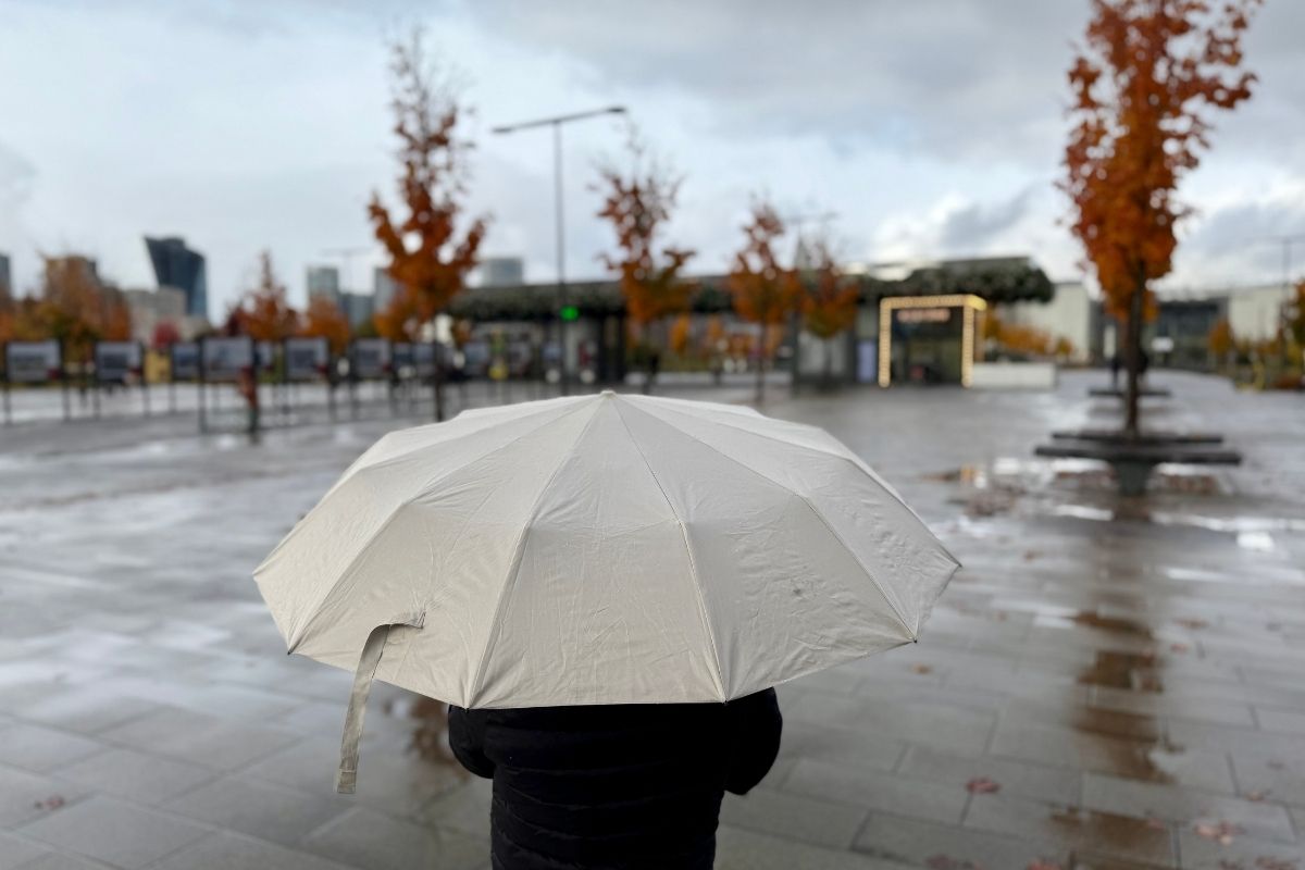 Meteorolojiden bazı il ve bölgeler için yağış ile fırtına uyarısı yapıldı