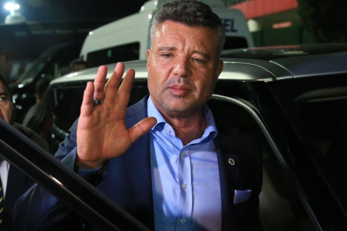 Fenerbahçe Başkanı Sadettin Saran, adli kontrol şartıyla serbest bırakıldı