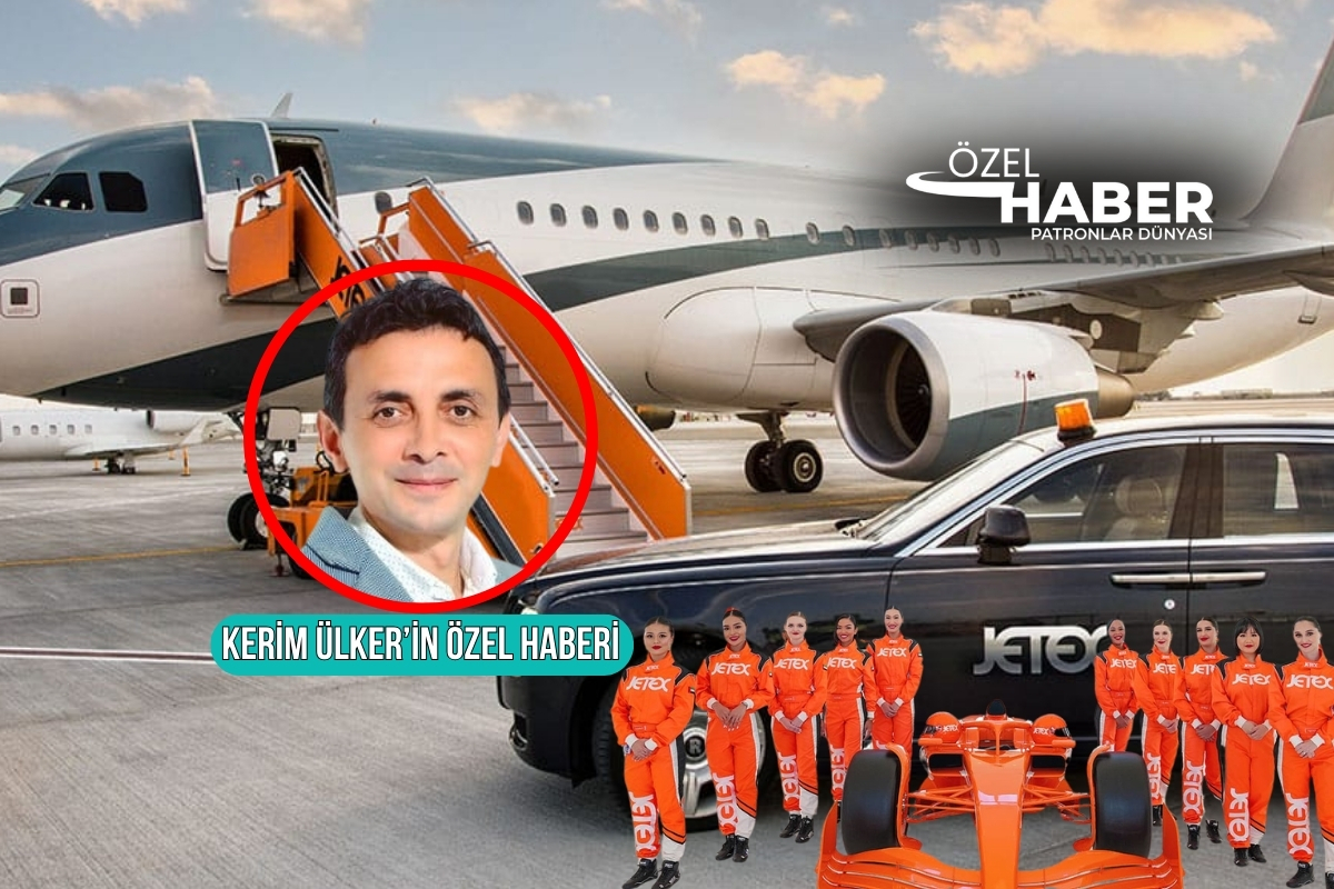 Şam doğumlu Türk iş insanı Adel Mardini'nin kurucusu olduğu Dubai merkezli Jetex, İstanbul Havalimanı ile işbirliğine gitti