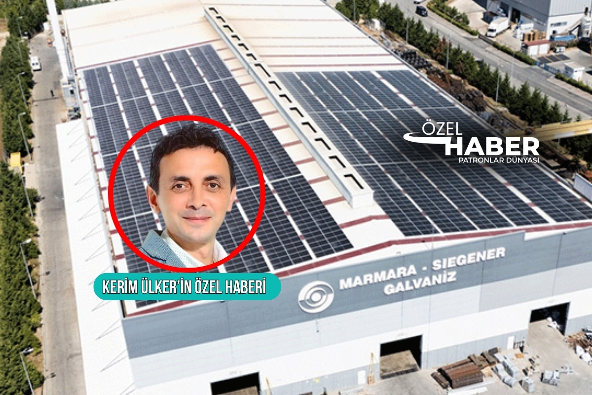 156 yıllık İngiliz Wedge Group, Marmara-Siegener Galvaniz’den hisse almaya hazırlanıyor