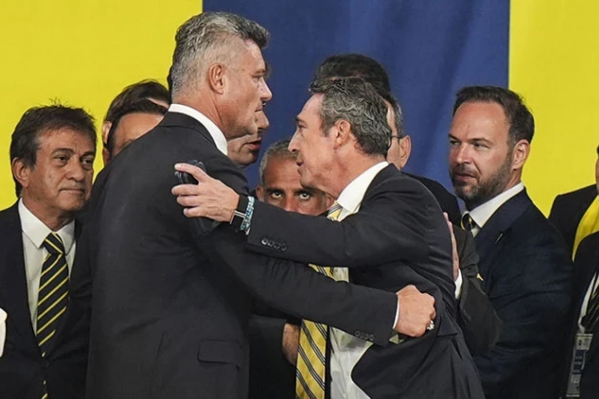 Ali Koç'tan adli kontrol şartıyla serbest bırakılan Sadettin Saran'a destek açıklaması