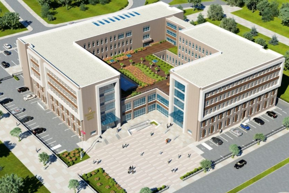 Sakarya ve Balıkesir'de yapılacak adalet binalarının ihaleleri yarın gerçekleştirilecek