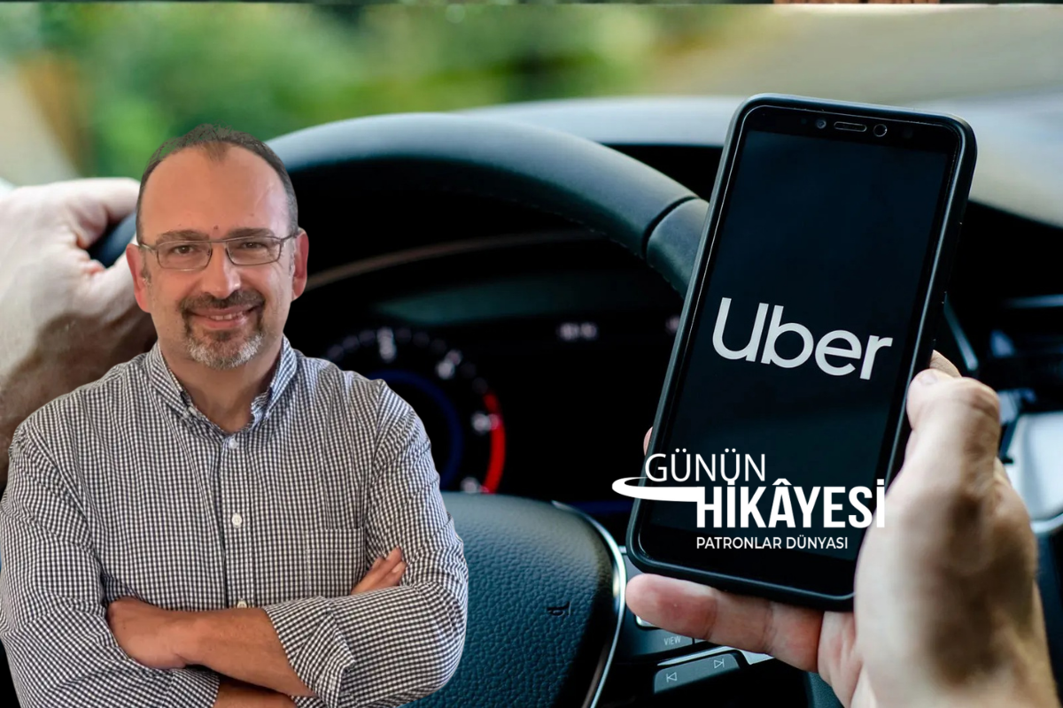İstanbul'dan Amerika'ya Wall Street'ten UBER'e; internet fenomeni Sergio Avedian'ın sıra dışı öyküsü