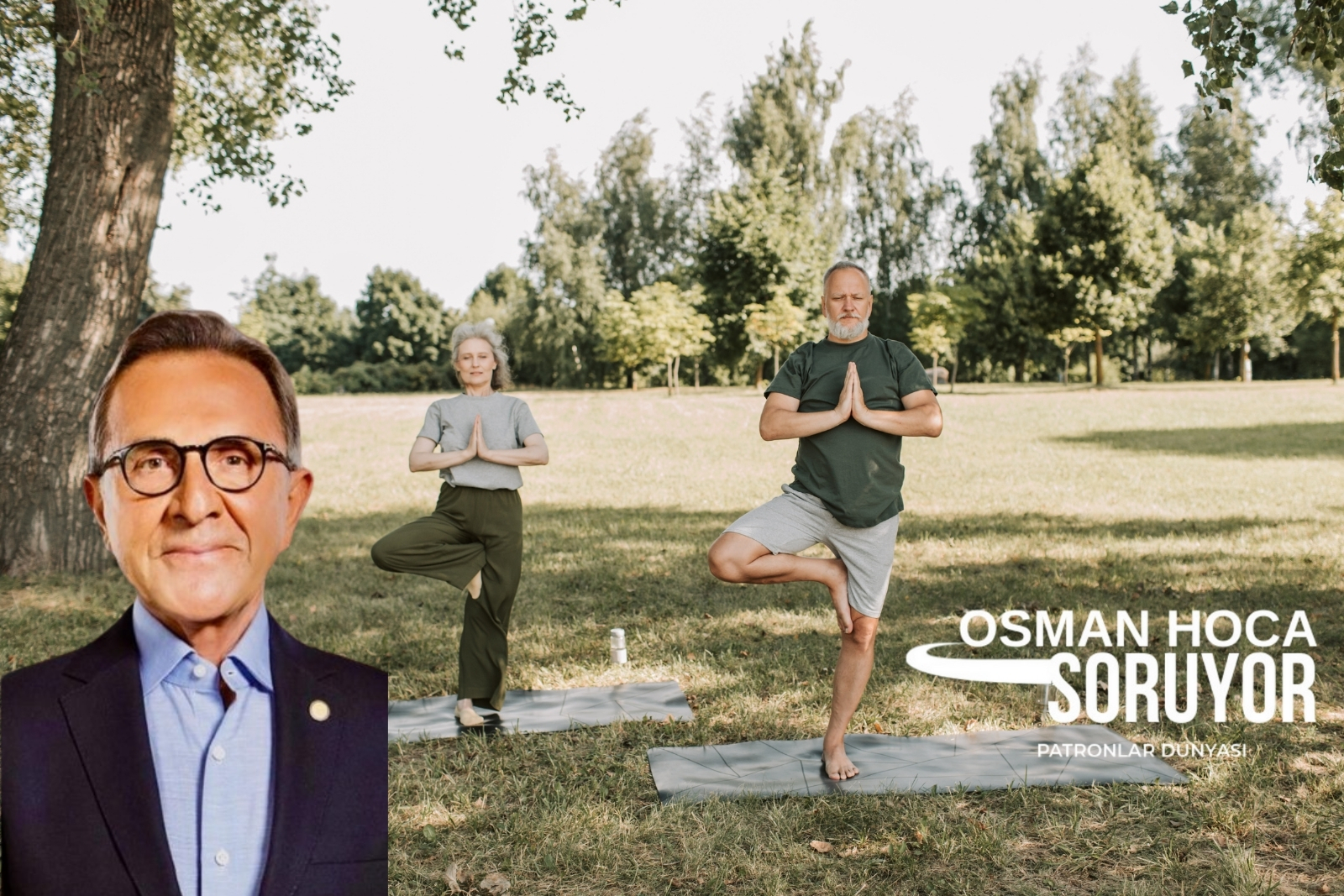 Profesör Doktor Osman Müftüoğlu PD okuyucuları için yazdı, 2026’nın sağlık rehberi longevity klinikleri mi olacak?