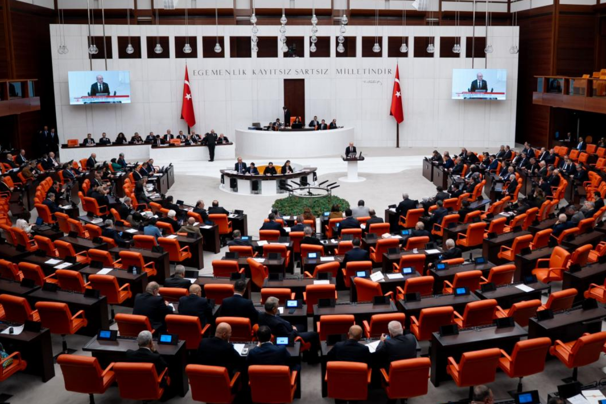 2026 bütçesi TBMM'de kabul edildi, bütçe maratonu sona erdi