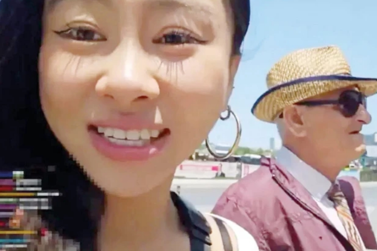 Kadıköy’de canlı yayında Güney Koreli Hyojeong Park'ı taciz eden sanığa 4 yıl hapis