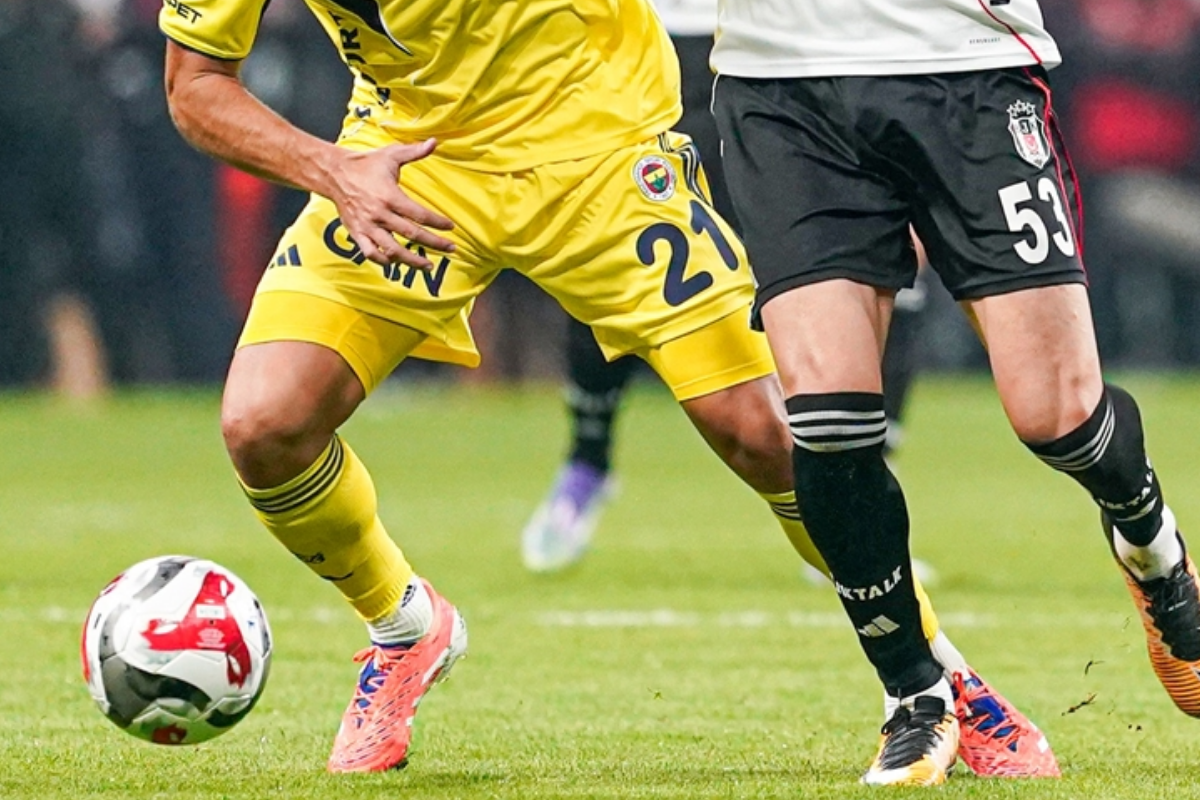 Beşiktaş ile Fenerbahçe yarın Türkiye Kupası'nda Chobani Stadyumu'nda karşılaşacak