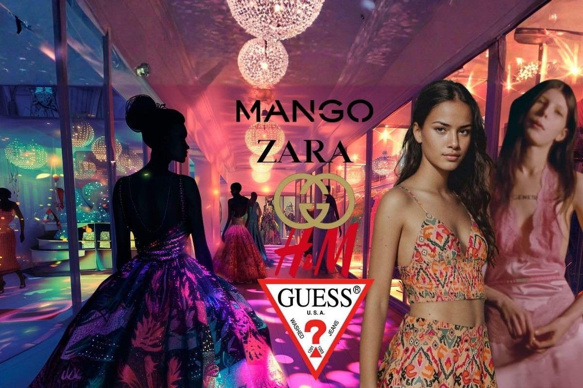 Moda devleri yapay zekayı üretime soktu, kimisi modelleri yapay zekayla yarattı kimisi elbiseleri