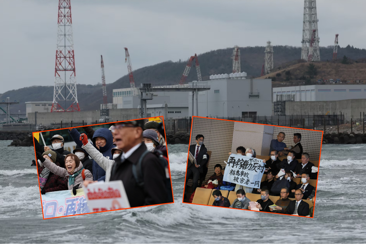 Japonya, Fukuşima’daki depremin ardından 15 yıl sonra dünyanın en büyük nükleer santralini yeniden açıyor