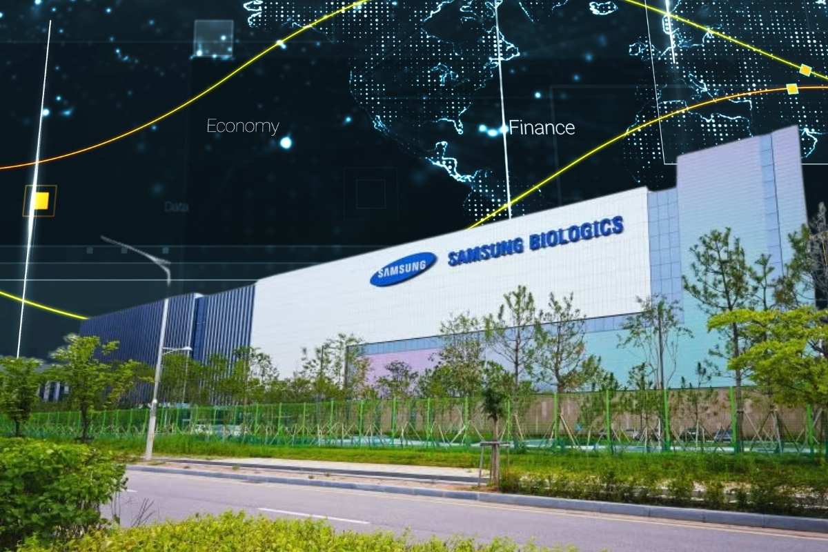 Samsung Biologics’ten ABD’ye 280 milyon dolarlık yatırım hamlesi
