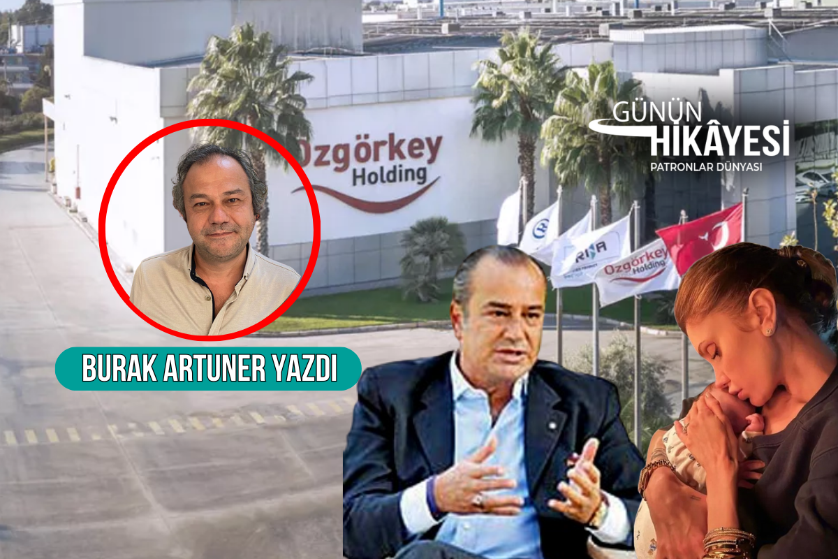 Ünlü patron Cemal Özgörkey, bir veda mektubuyla holdingdeki tüm görevlerini bırakmasının hemen ardından yeğeni Leyla Mizrahi'nin ölümüyle şoke oldu