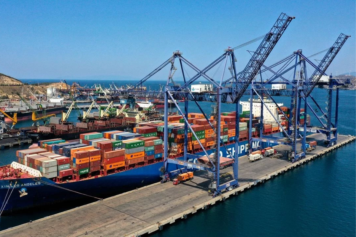 Yurt Dışı ÜFE kasımda aylık yüzde 1,02, yıllık yüzde 31,19 arttı